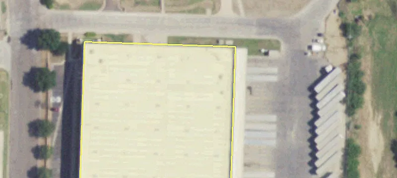 Industrial Property with Covered Loading