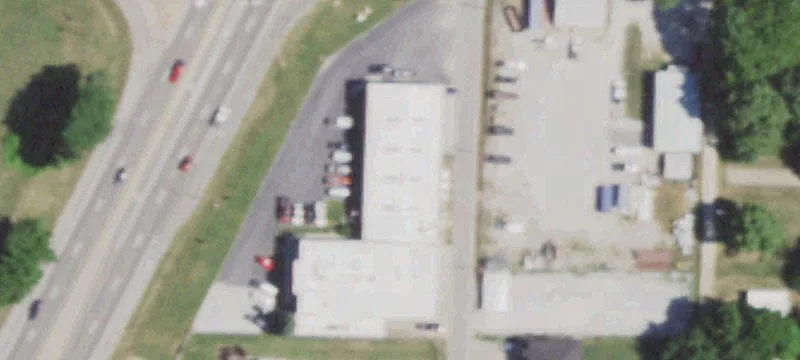 Commercial Property on Kansas Avenue