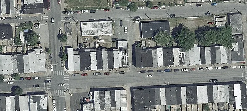 North Highlandtown Commercial Property