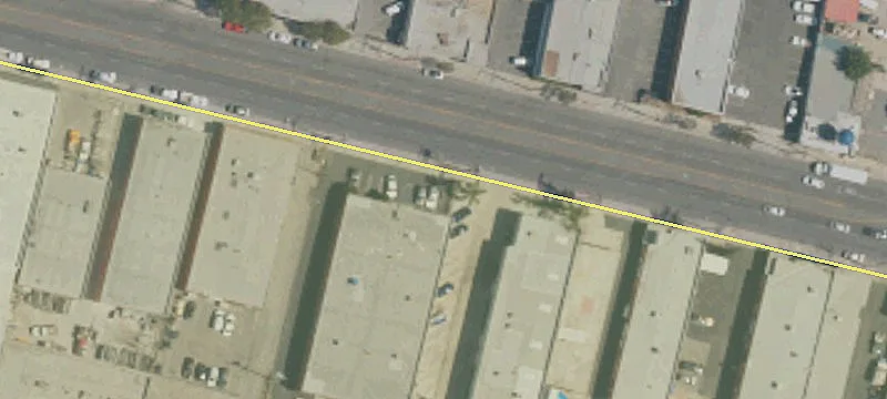 North Hollywood Warehouse with Office