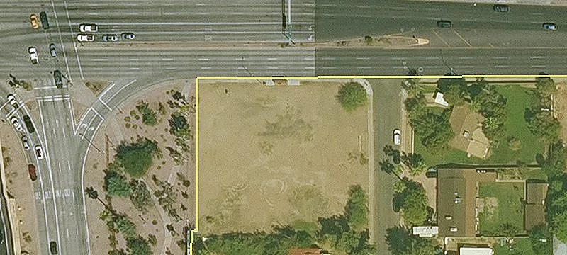 High Visibility Infill Development Opportunity