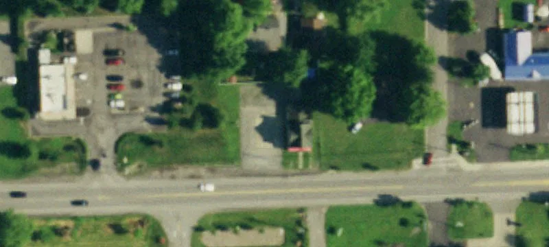 Medina Retail Building For Sale