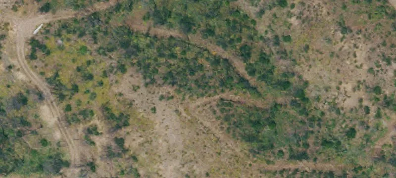 Lake Berryessa Gated Estate Parcel