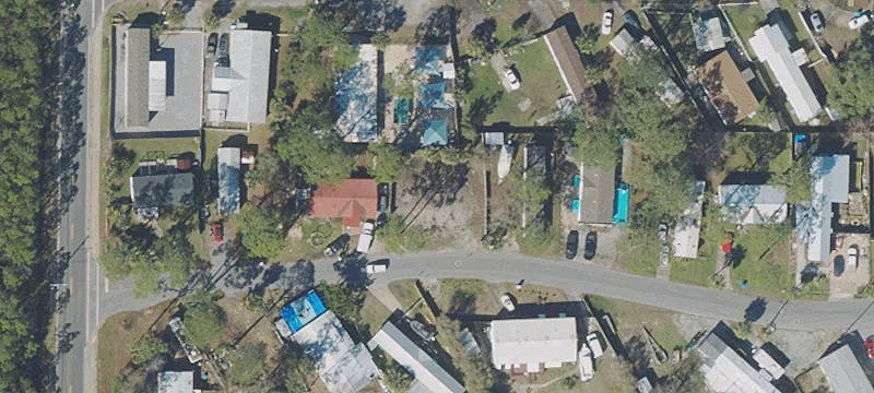 Vacant Lot Near Bayside Marina