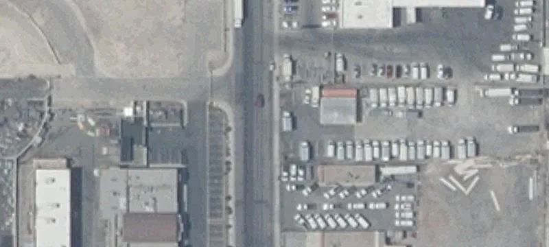 Secured Yard Space For Lease