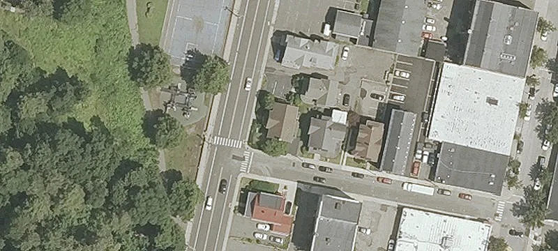 Multifamily/Commercial Property with Renovation Potential