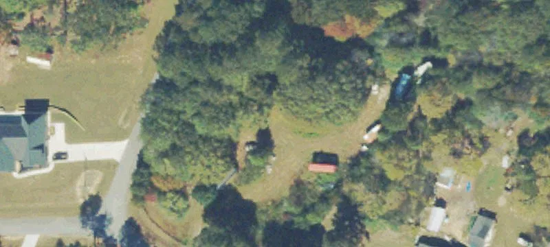 Wooded Acres Estate Homesite
