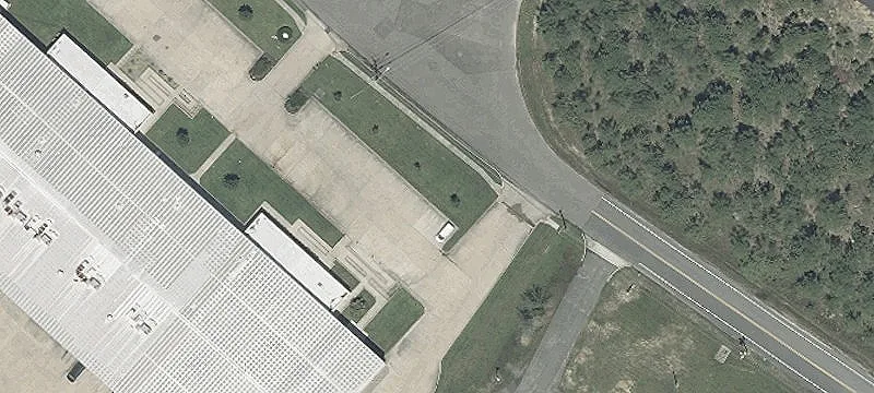 Egg Harbor Industrial Park Location