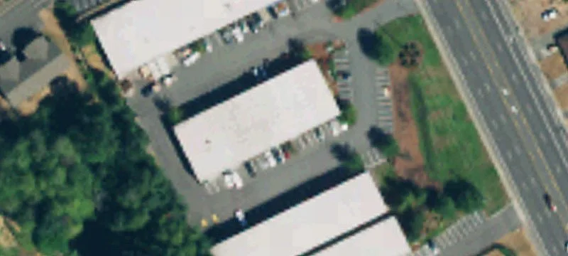 Flex Space with Warehouse Component