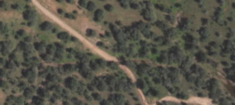 6.15 Acre Tract with Views