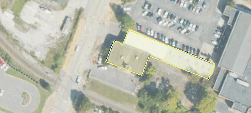 Downtown Augusta Light Industrial Site