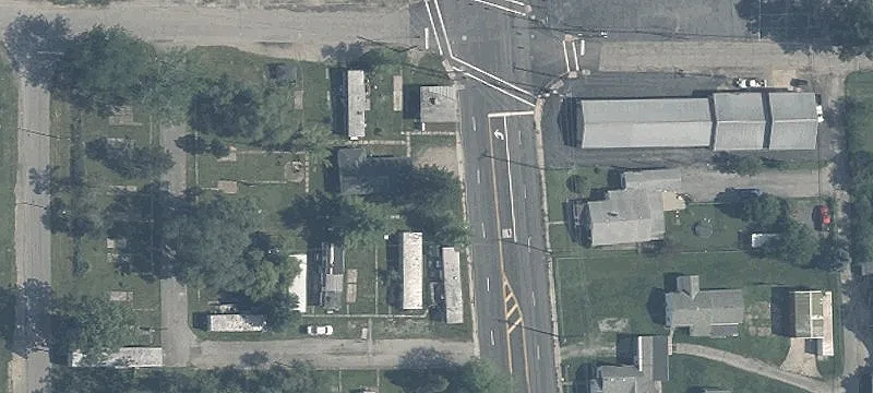 Marion, Ohio Mobile Home Park