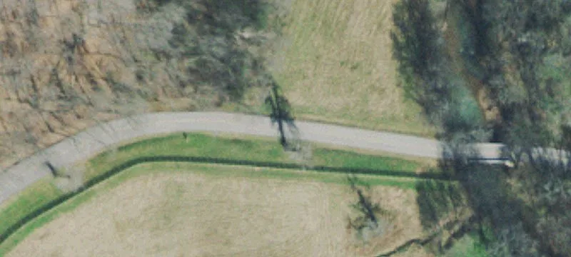 15 Acres with River Frontage