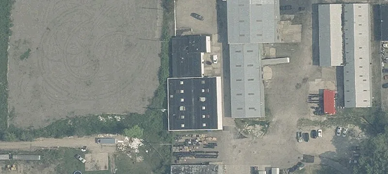 Dayton Warehouse with Office Space