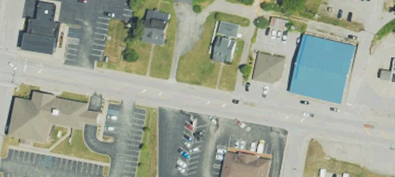 Freestanding Building in Central Location