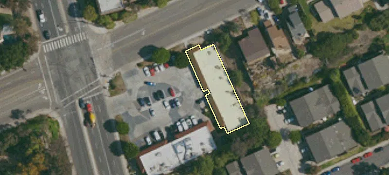 Office/Retail Space with Parking