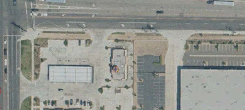 Eastvale Freestanding Retail Building