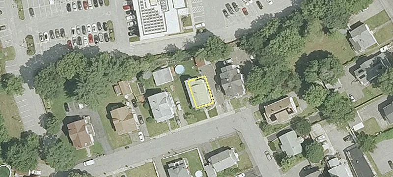 Two-Family Home in Residential Neighborhood