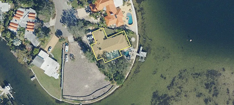 Waterfront Land in St. Petersburg