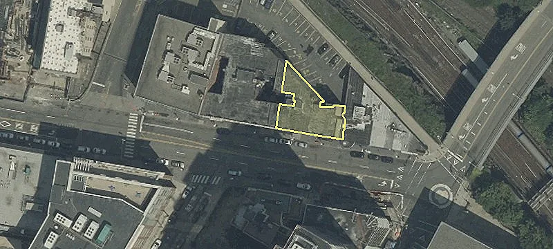 Journal Square Retail Space Available