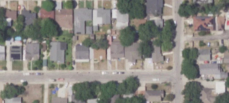 Clean Duplex with Private Backyard