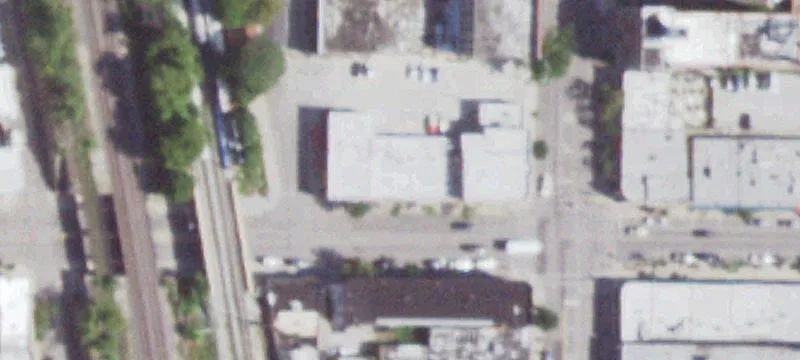 Evanston TOD Development Site