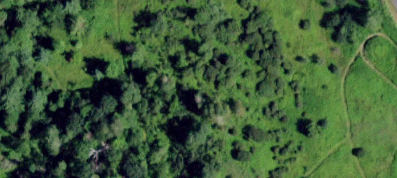 Residential Land with Road Frontage