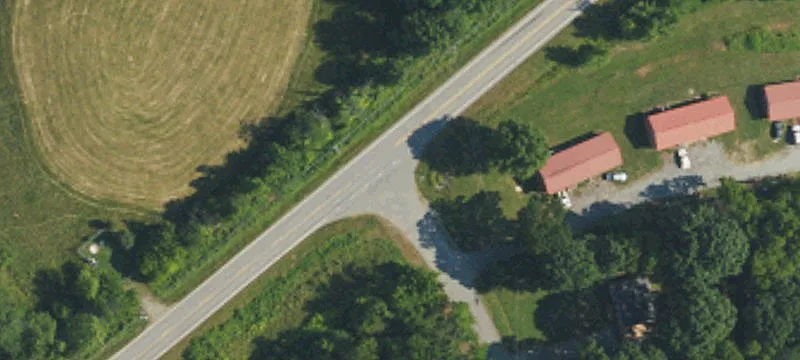 7.33 Acre Wooded Tract