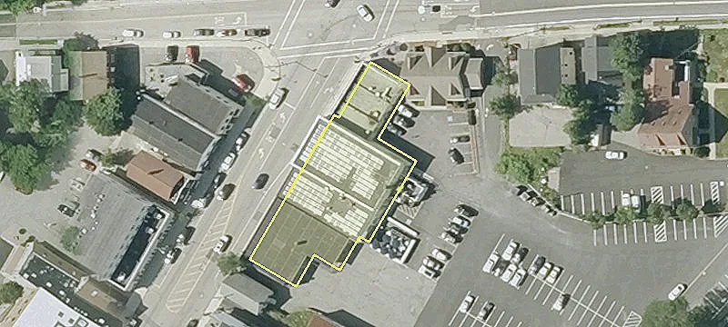 Retail Space on Main Street