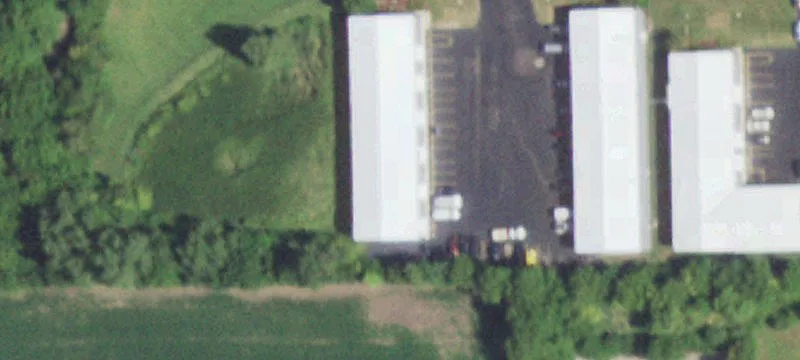 Functional Flex Space with Drive-In