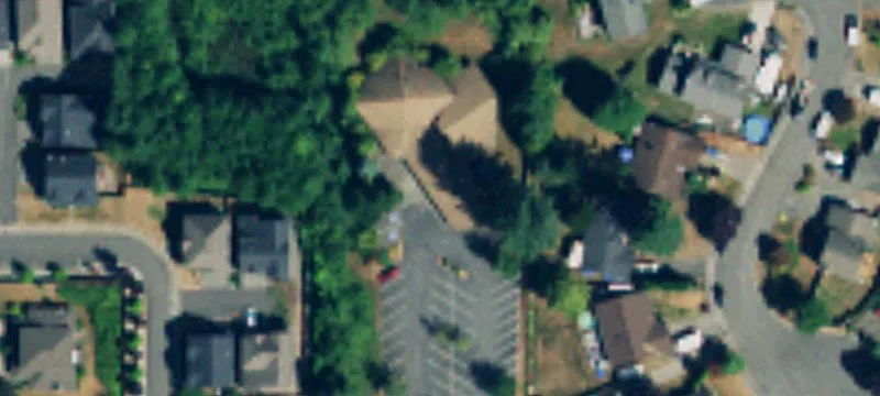 Renovated Religious Facility in Bothell