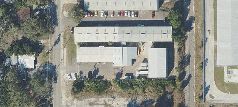 New Industrial Warehouse in Tampa