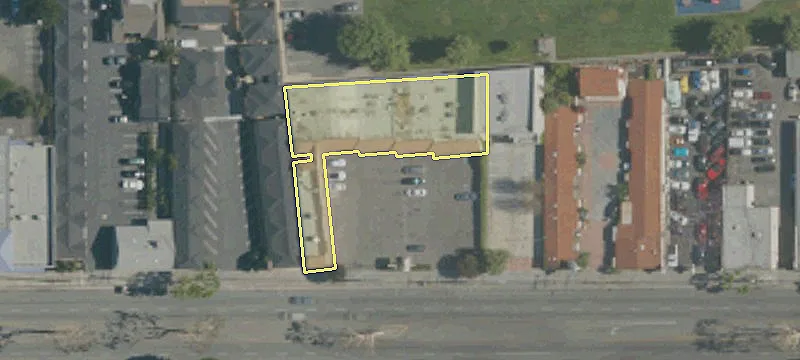 El Monte Plaza Restaurant Unit