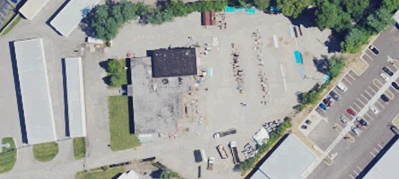 Liberty Center Industrial Flex Complex
