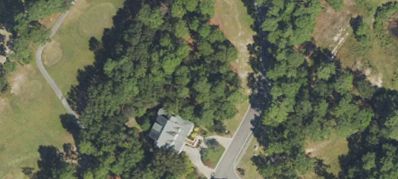 Golf Course View Homesite