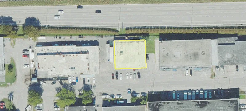 Miami Industrial Building For Sale