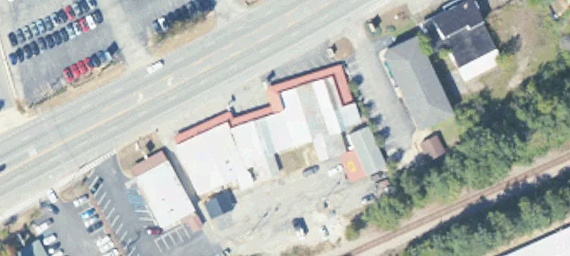 Retail, Office, and Restaurant Space