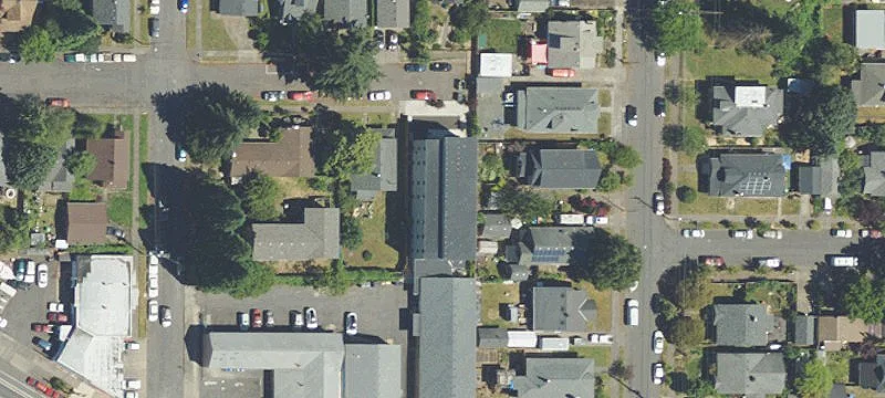 Modern Apartments in Southeast Portland