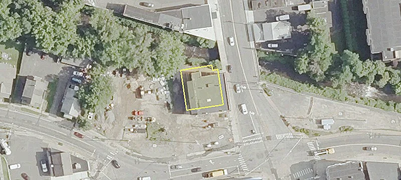 Commercial Space on West Street