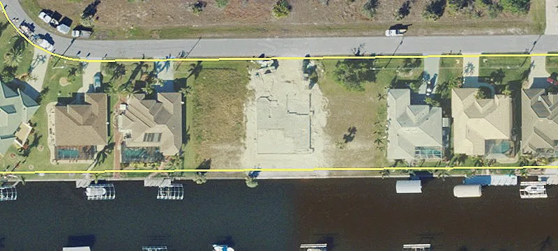 Waterfront Land in South Gulf Cove
