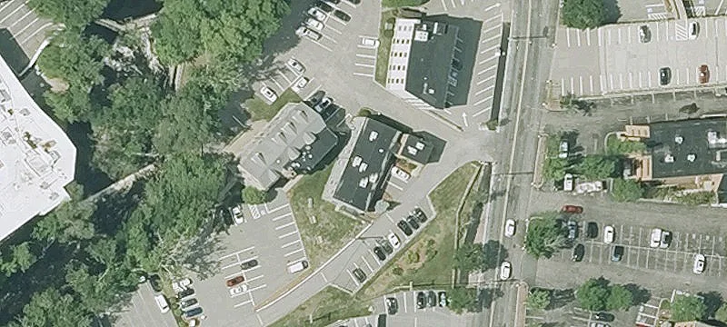 Wellesley Office Building For Rent