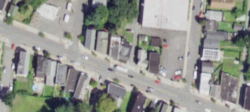 Mixed-Use Property with High Visibility