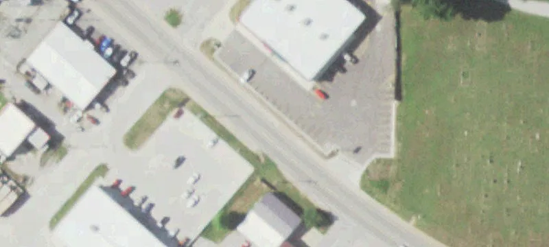 Retail Space in Willow Springs