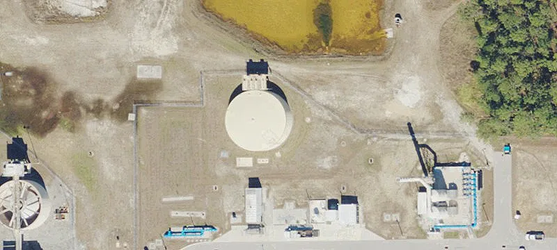 Industrial Space with Ample Parking