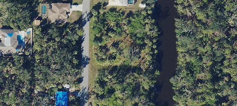 Residential Lot Near Jupiter Waterway