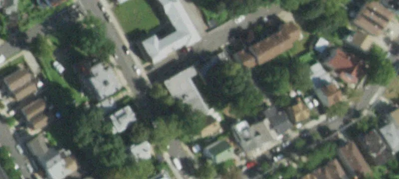 All-Brick 8-Family Building