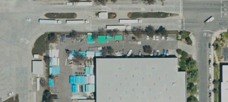 Riverside Industrial Building For Lease