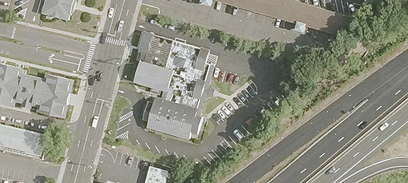 Professional Office Building Unit
