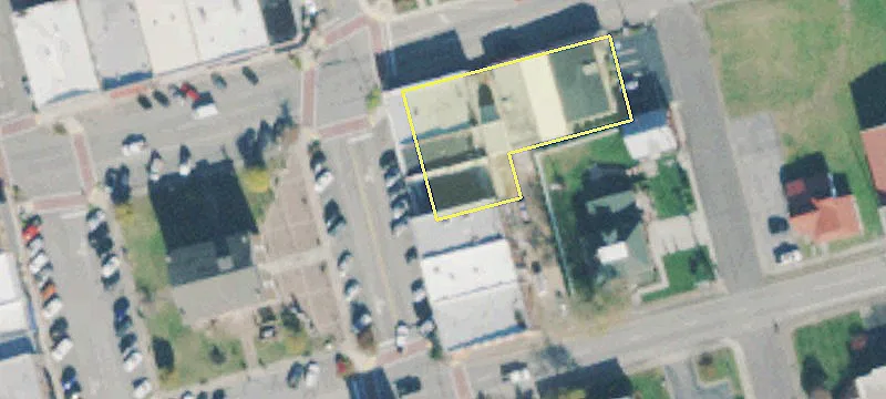 Downtown Livingston Income Property For Sale