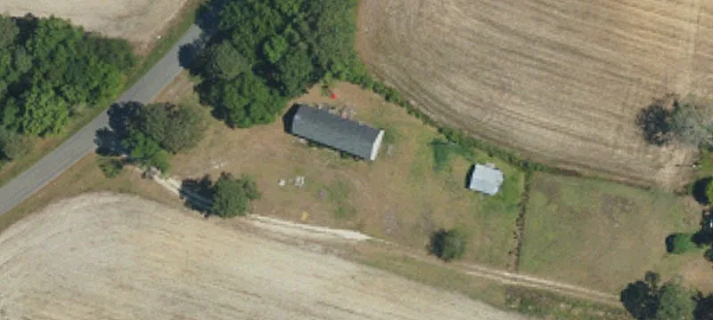 3-Acre Fenced Land Parcel